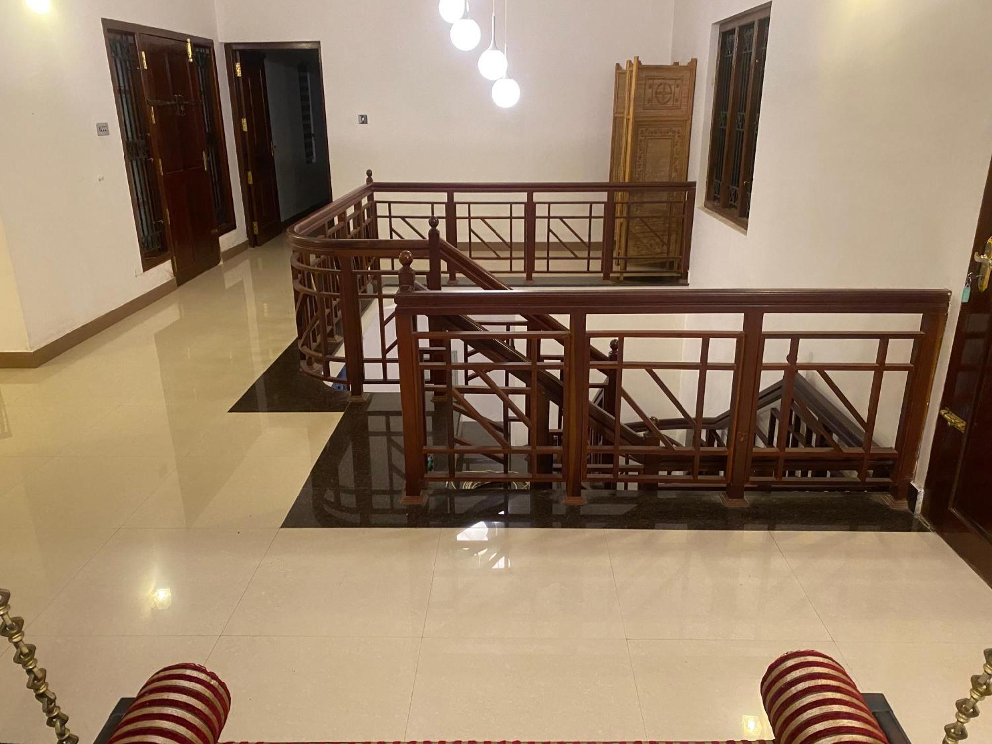 "Radhas" 4Br Villa In Gated Spring Field Community, Kannur Exterior photo