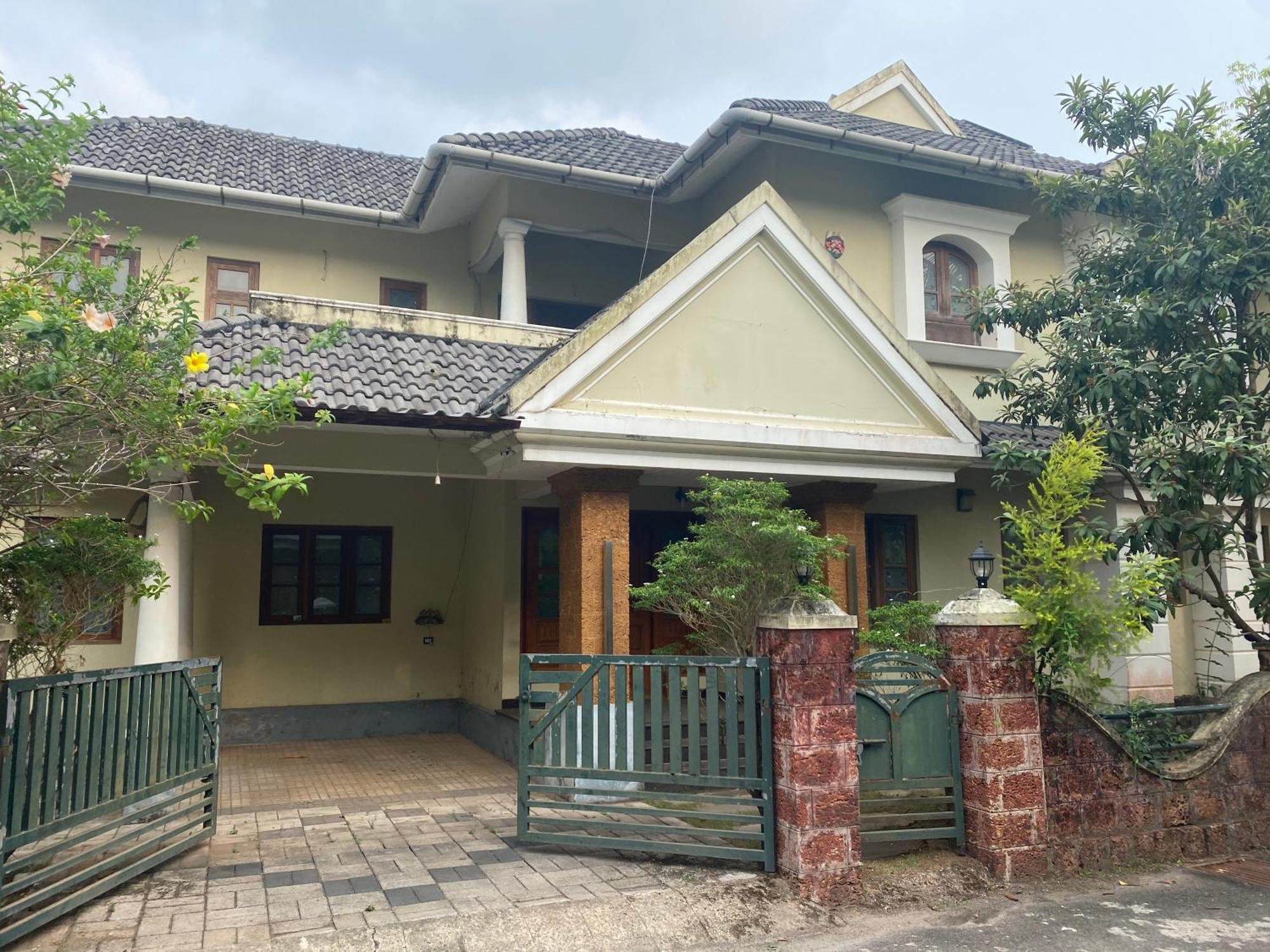 "Radhas" 4Br Villa In Gated Spring Field Community, Kannur Exterior photo
